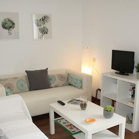 Apartamento Tia Maria Apartment มาลากา ภายนอก รูปภาพ