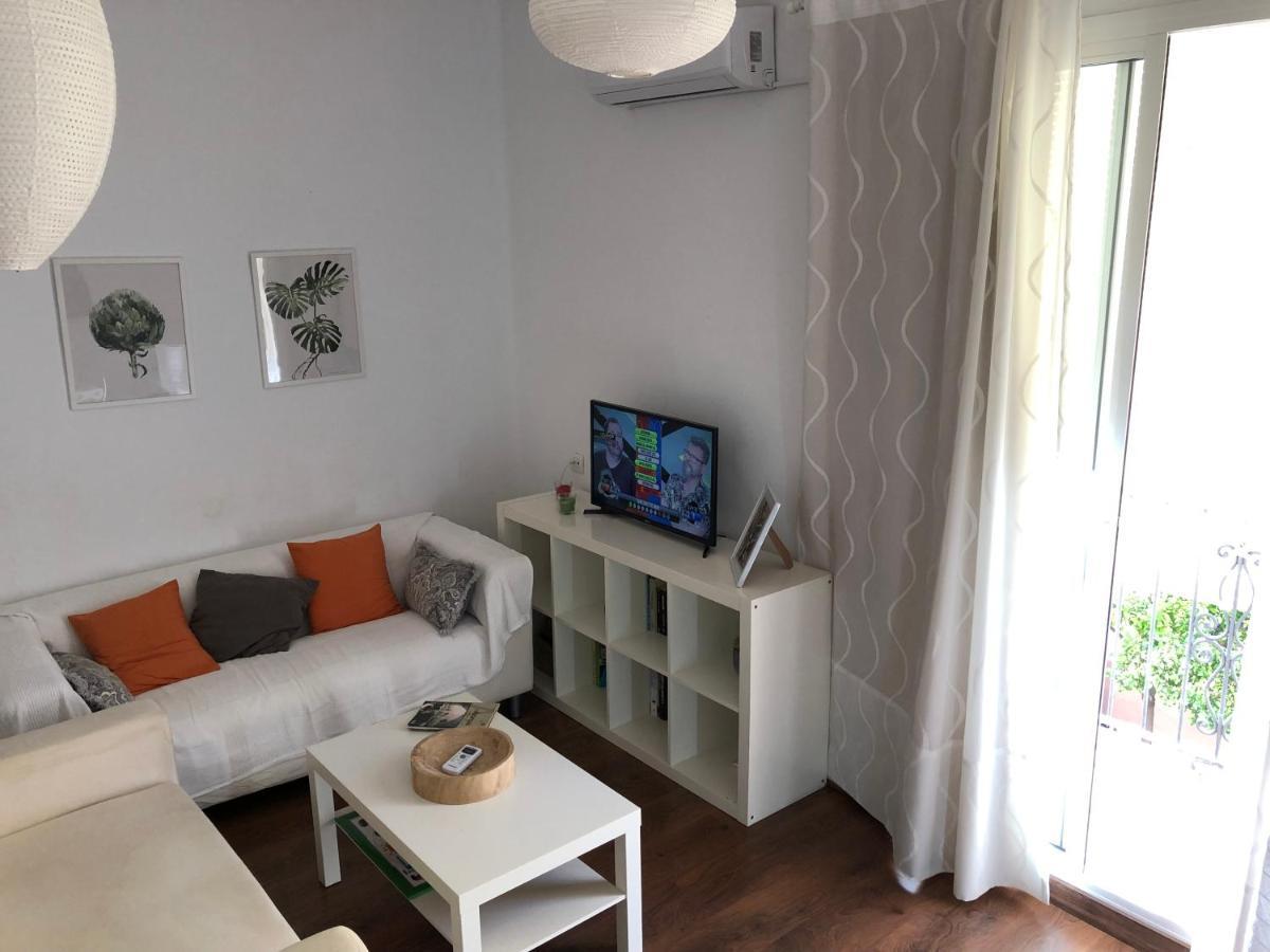 Apartamento Tia Maria Apartment มาลากา ภายนอก รูปภาพ
