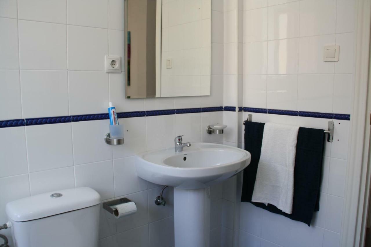 Apartamento Tia Maria Apartment มาลากา ภายนอก รูปภาพ