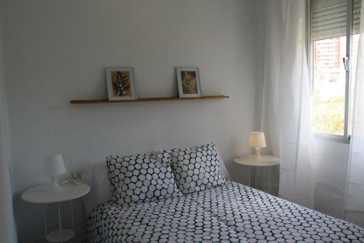 Apartamento Tia Maria Apartment มาลากา ภายนอก รูปภาพ