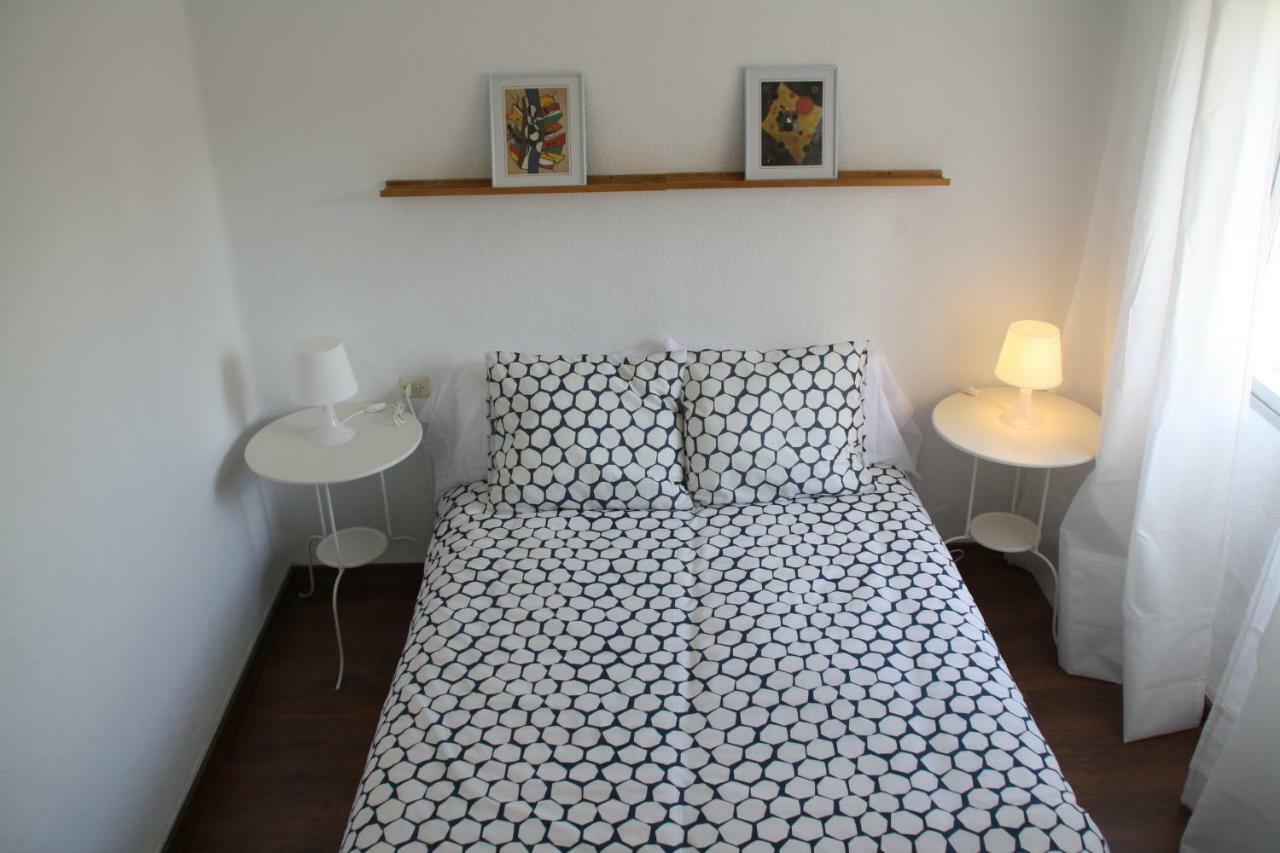 Apartamento Tia Maria Apartment มาลากา ภายนอก รูปภาพ