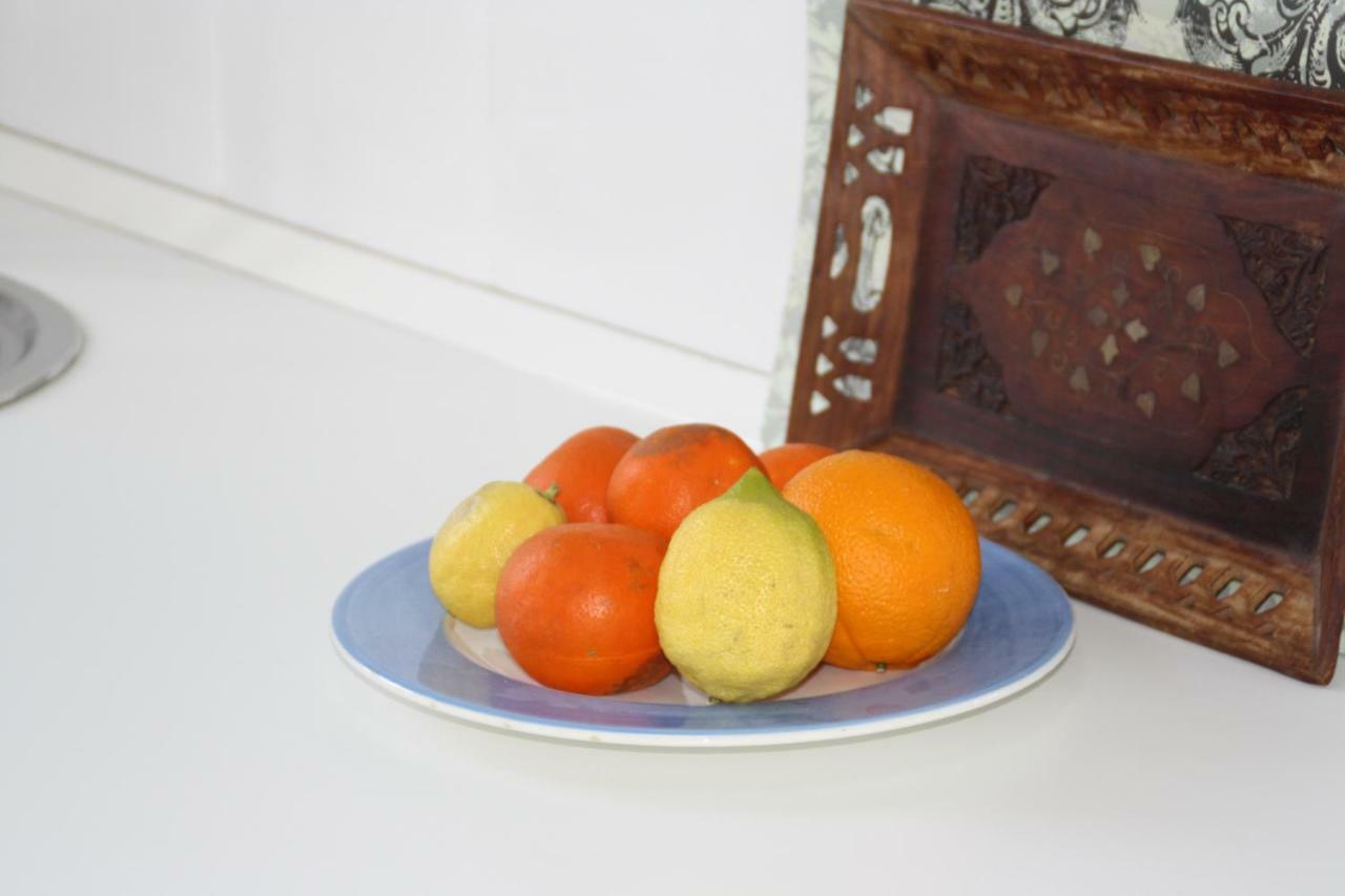 Apartamento Tia Maria Apartment มาลากา ภายนอก รูปภาพ
