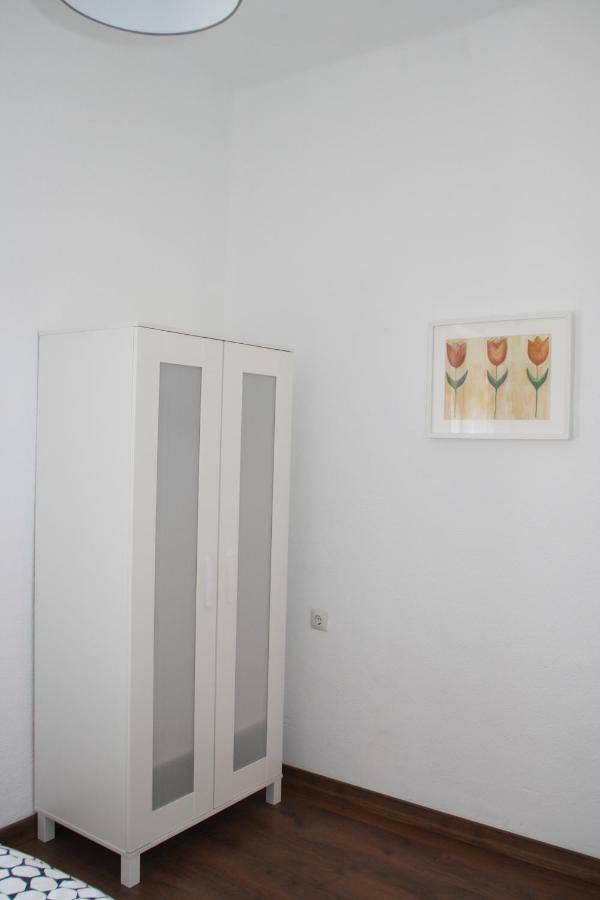 Apartamento Tia Maria Apartment มาลากา ภายนอก รูปภาพ