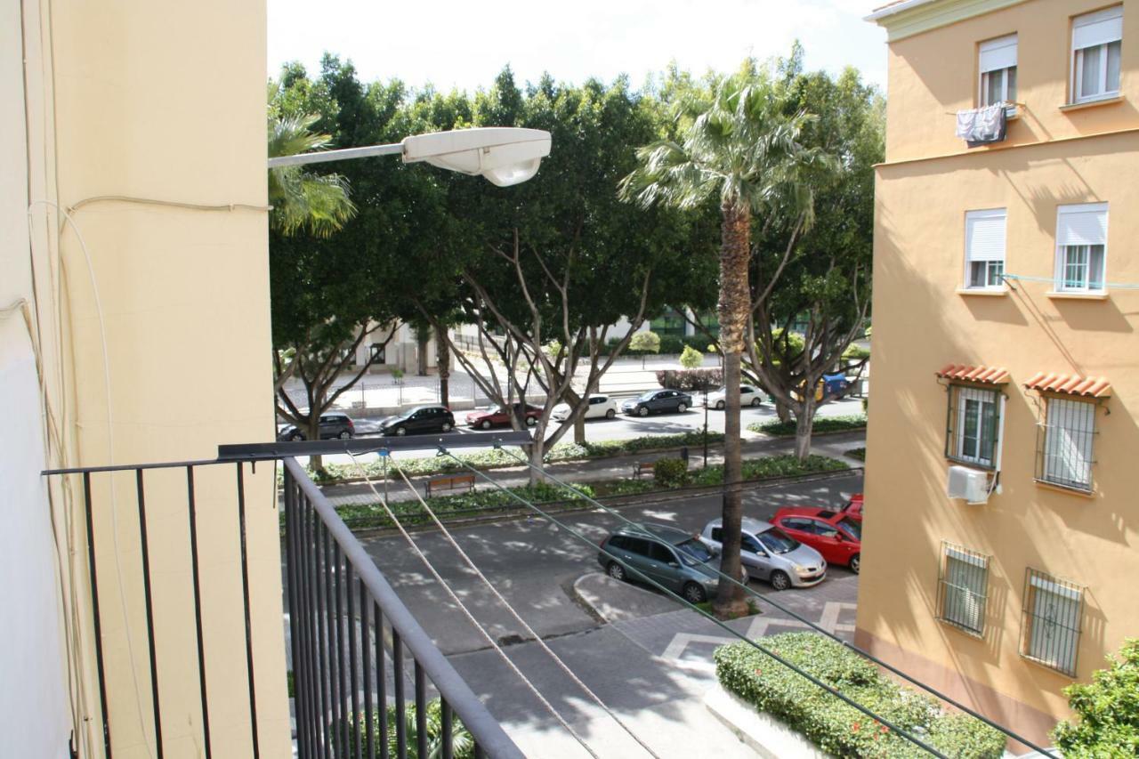 Apartamento Tia Maria Apartment มาลากา ภายนอก รูปภาพ