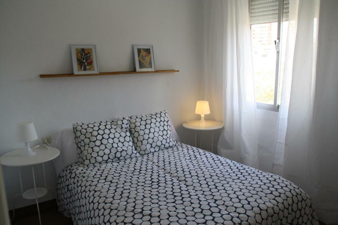 Apartamento Tia Maria Apartment มาลากา ภายนอก รูปภาพ
