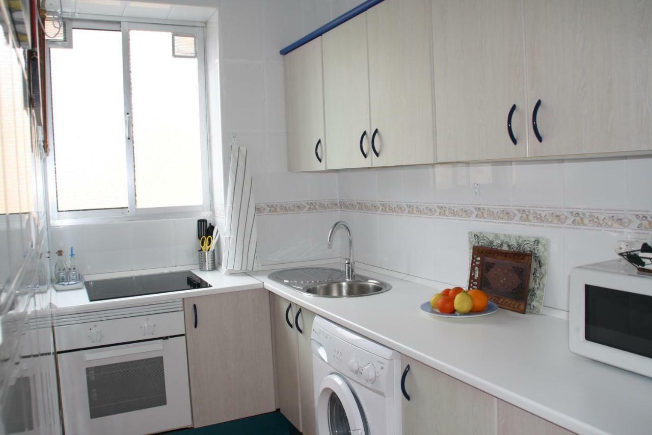 Apartamento Tia Maria Apartment มาลากา ภายนอก รูปภาพ