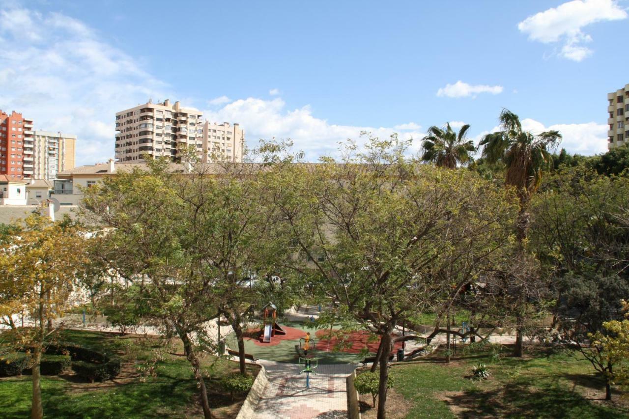 Apartamento Tia Maria Apartment มาลากา ภายนอก รูปภาพ