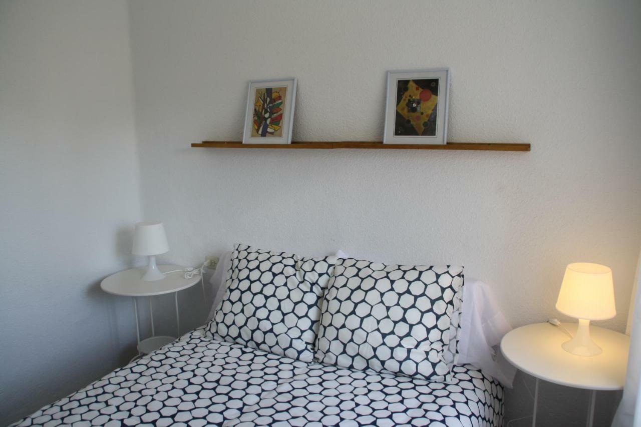 Apartamento Tia Maria Apartment มาลากา ภายนอก รูปภาพ