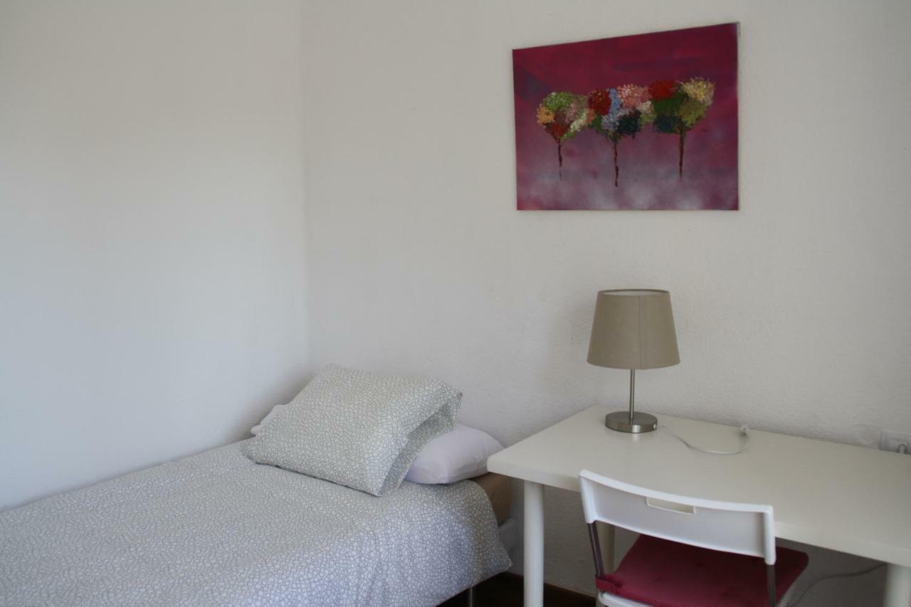 Apartamento Tia Maria Apartment มาลากา ภายนอก รูปภาพ