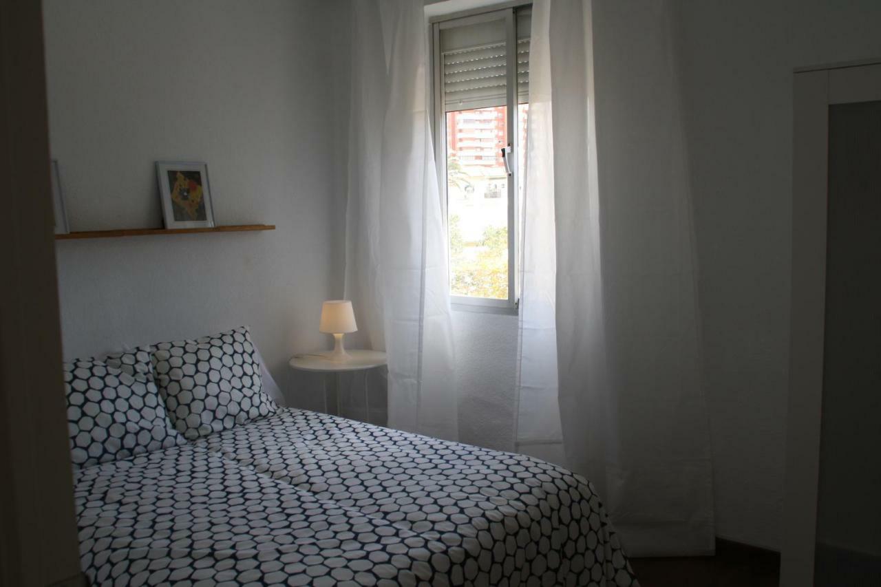 Apartamento Tia Maria Apartment มาลากา ภายนอก รูปภาพ