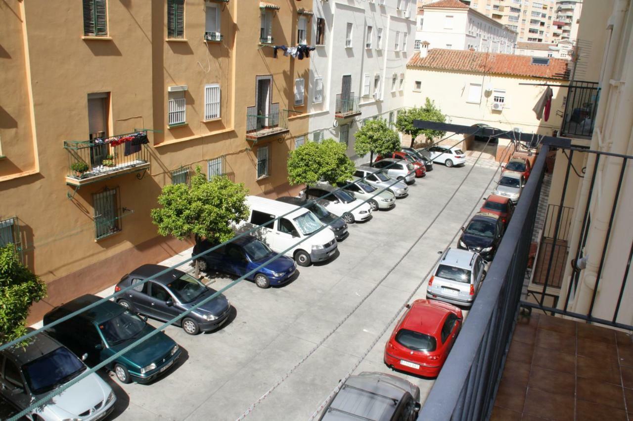 Apartamento Tia Maria Apartment มาลากา ภายนอก รูปภาพ