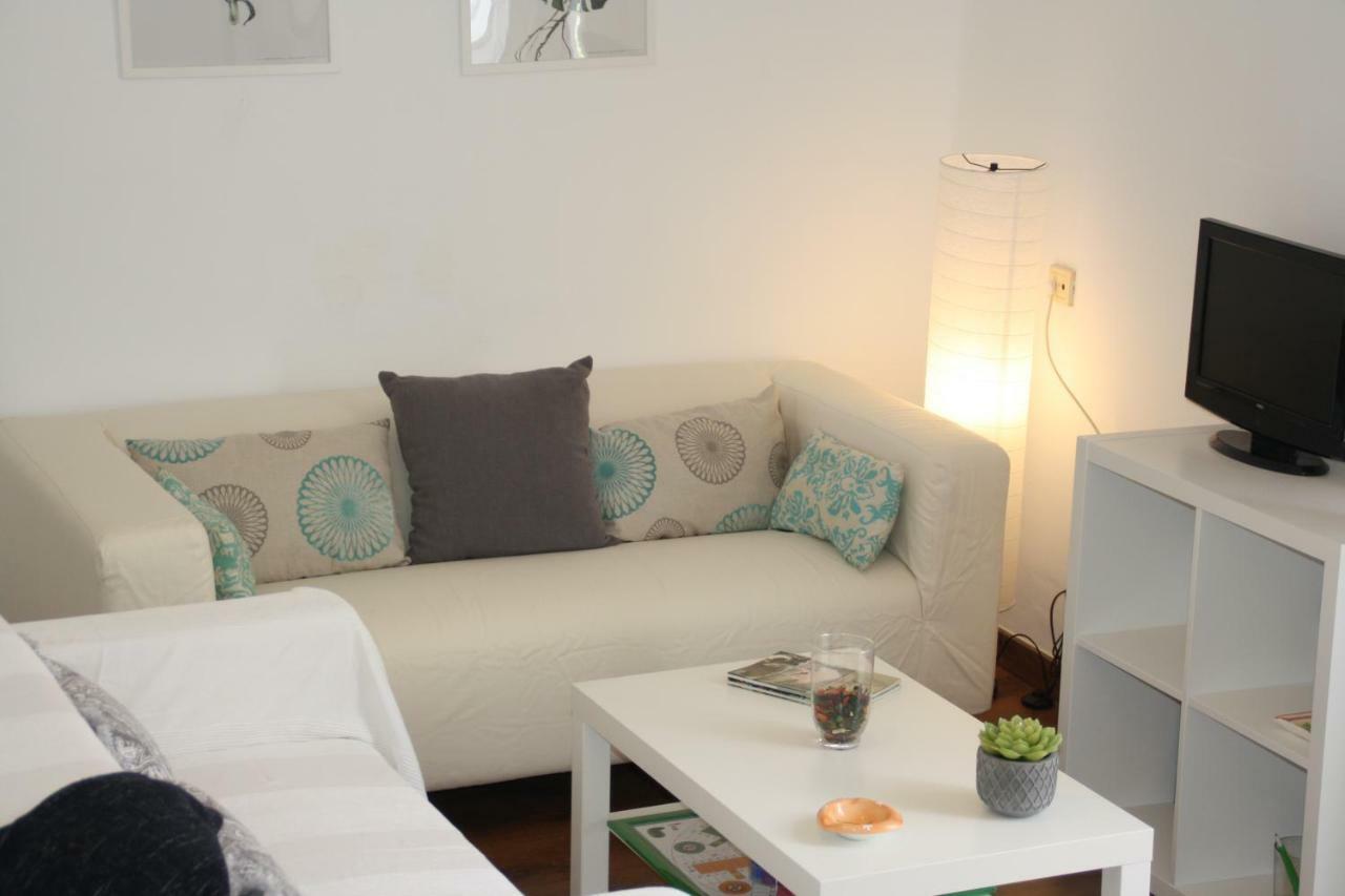 Apartamento Tia Maria Apartment มาลากา ภายนอก รูปภาพ