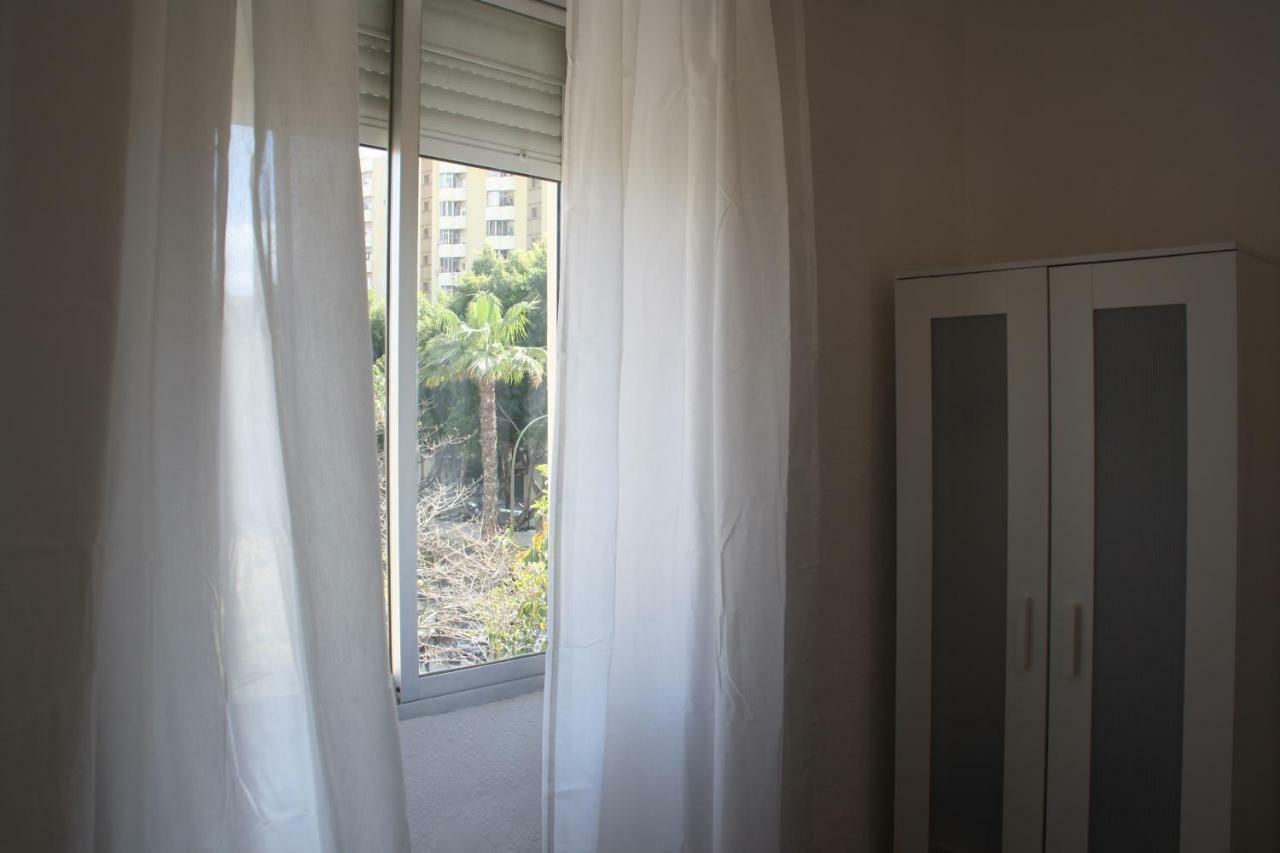 Apartamento Tia Maria Apartment มาลากา ภายนอก รูปภาพ
