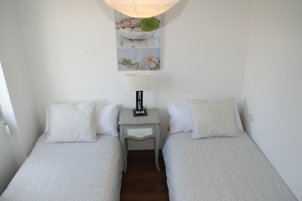 Apartamento Tia Maria Apartment มาลากา ภายนอก รูปภาพ