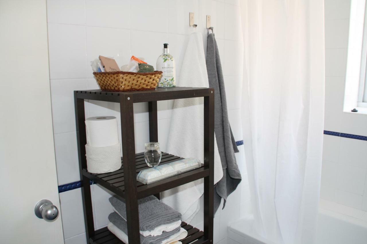 Apartamento Tia Maria Apartment มาลากา ภายนอก รูปภาพ